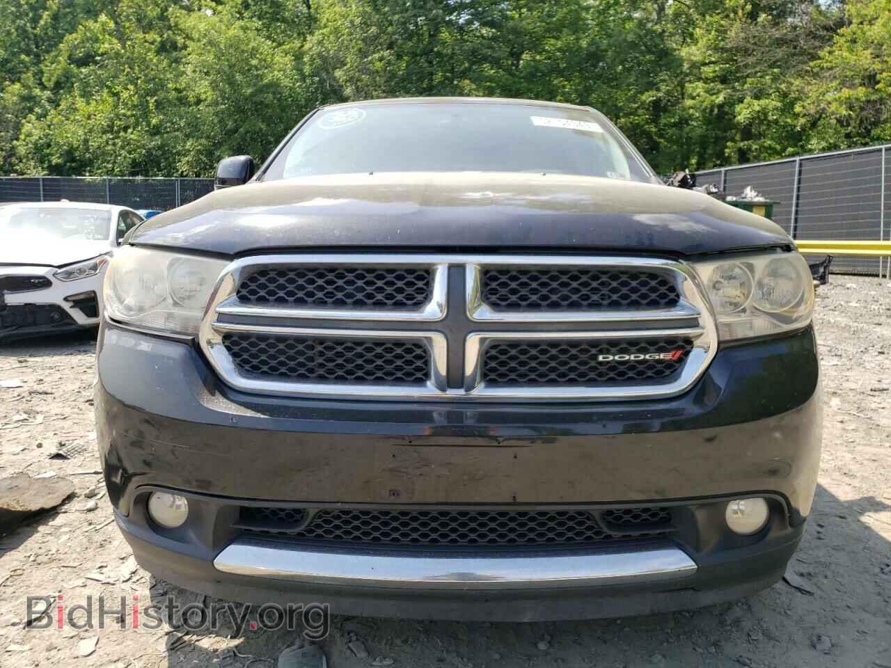 2013 DODGE DURANGO - VIN: 1C4RDJAG3DC683216 - Фото 5