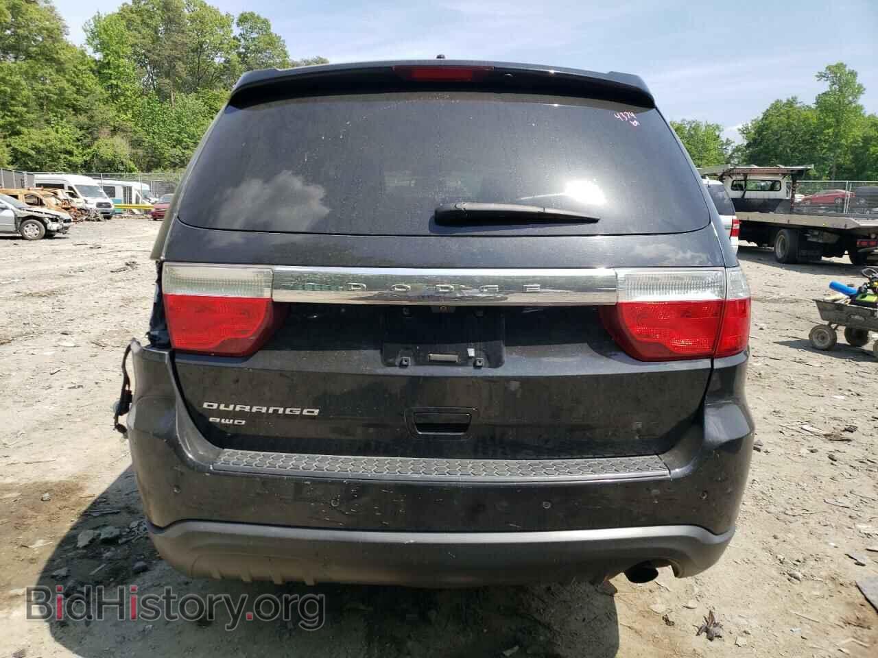2013 DODGE DURANGO - VIN: 1C4RDJAG3DC683216 - Фото 6