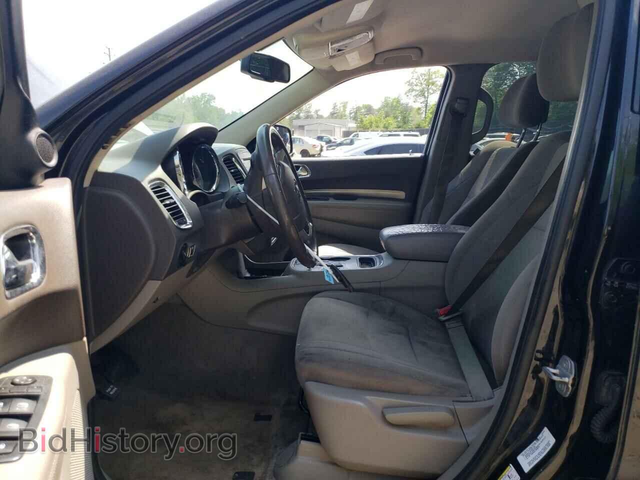 2013 DODGE DURANGO - VIN: 1C4RDJAG3DC683216 - Фото 7