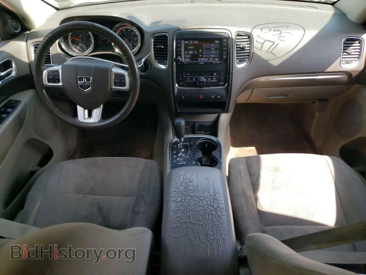 2013 DODGE DURANGO - VIN: 1C4RDJAG3DC683216 - Фото 8