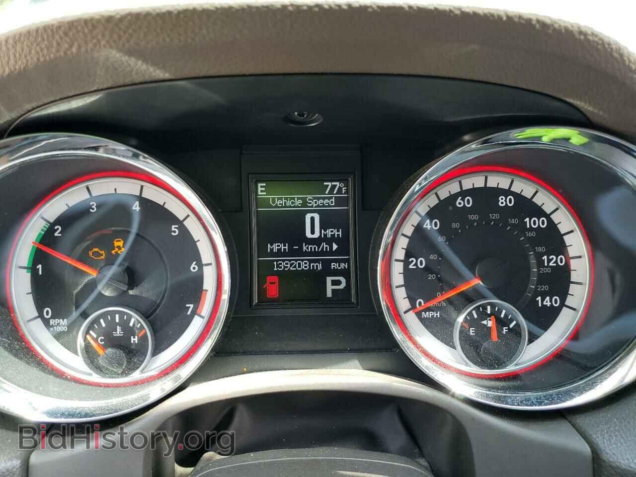 2013 DODGE DURANGO - VIN: 1C4RDJAG3DC683216 - Фото 9