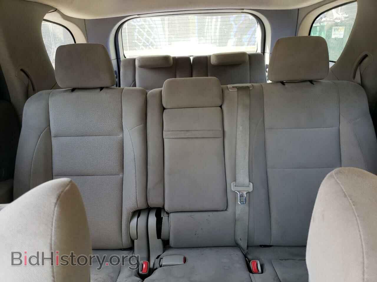 2013 DODGE DURANGO - VIN: 1C4RDJAG3DC683216 - Фото 10