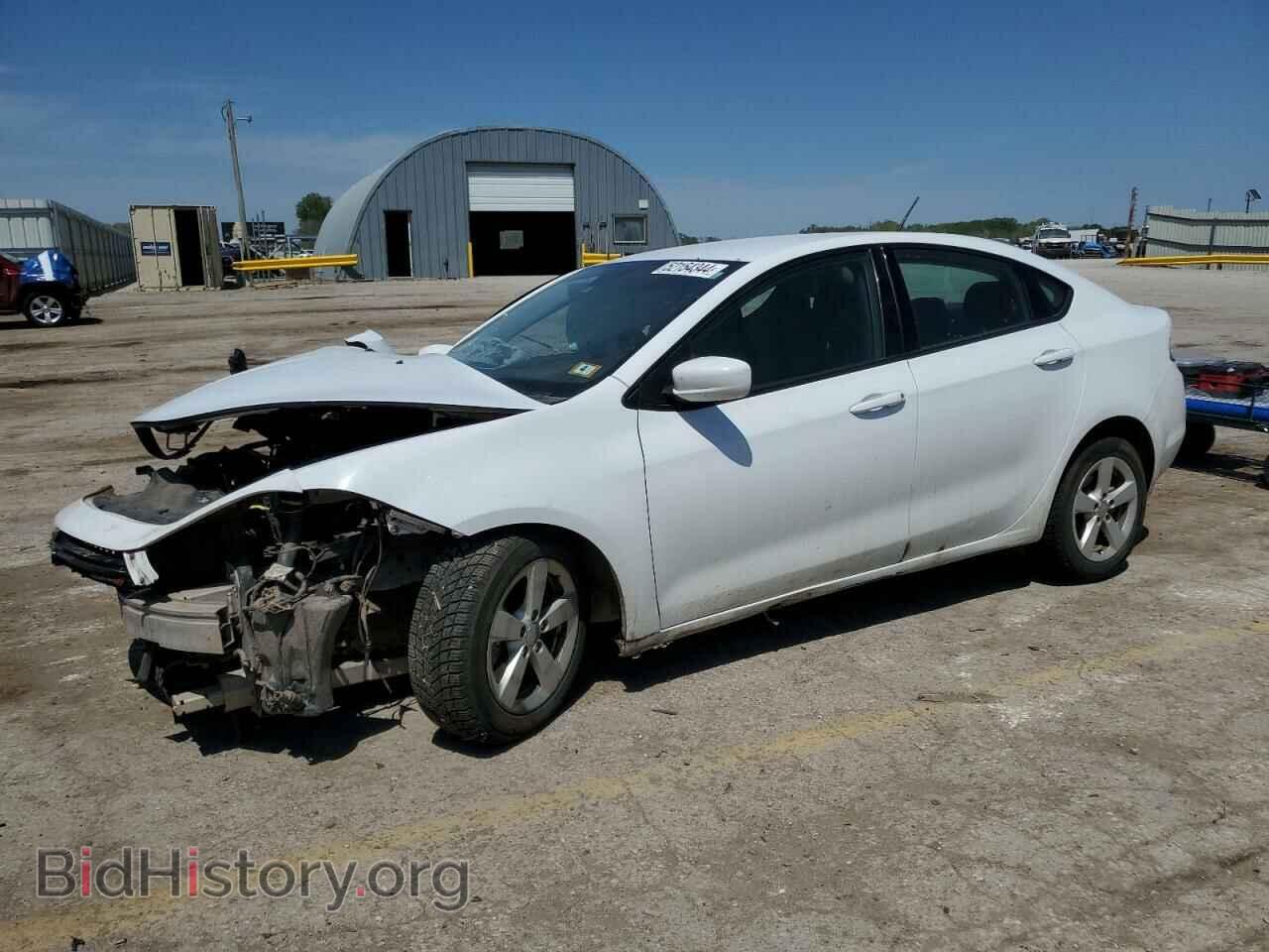 Фотография 1C3CDFBB9FD180314 - DODGE DART 2015