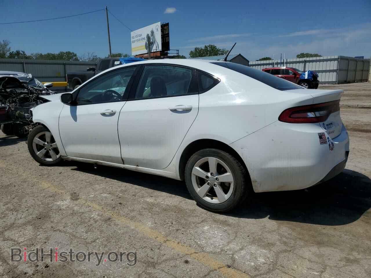 2015 DODGE DART - VIN: 1C3CDFBB9FD180314 - Photo 2