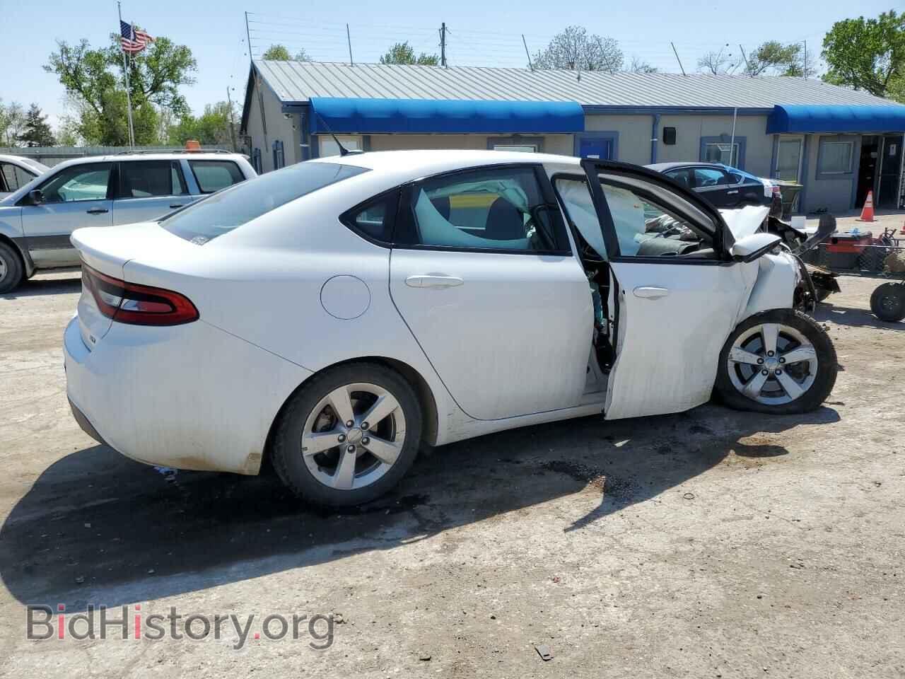 2015 DODGE DART - VIN: 1C3CDFBB9FD180314 - Photo 3