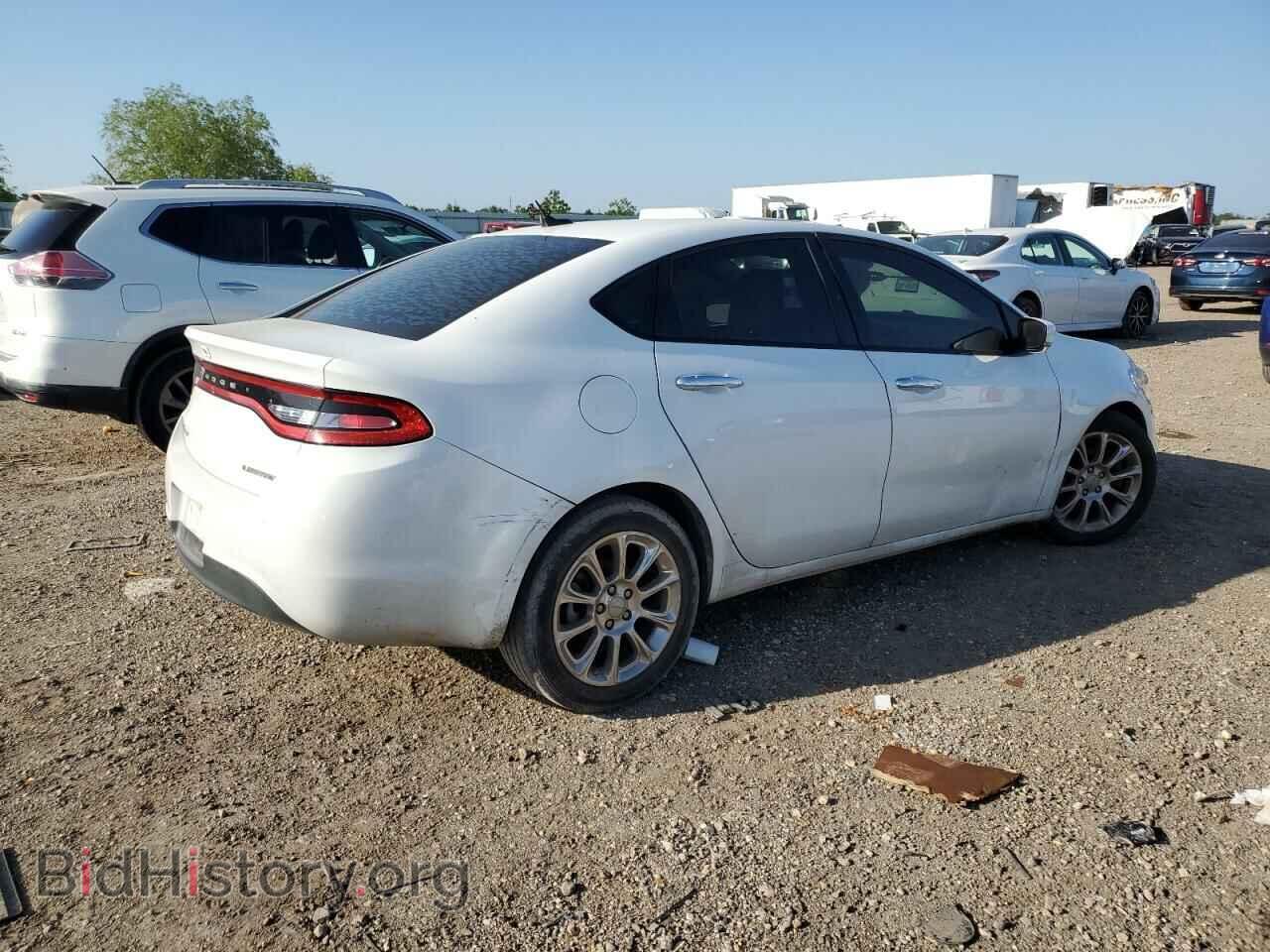 2016 DODGE DART - VIN: 1C3CDFCB9GD505379 - Фото 3