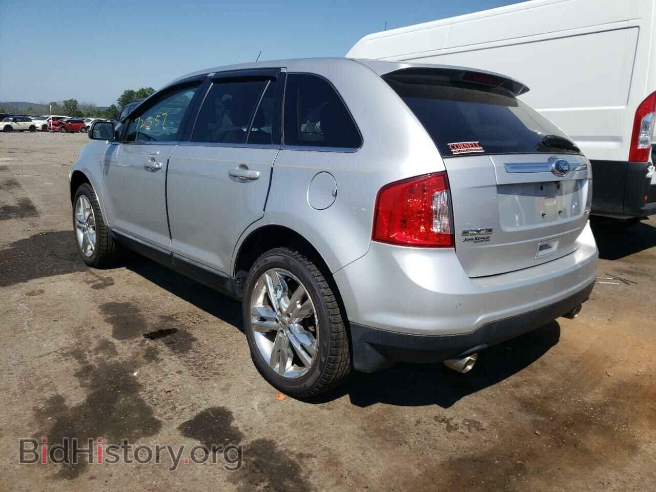2011 FORD EDGE - VIN: 2FMDK3KCXBBB64437 - Photo 3