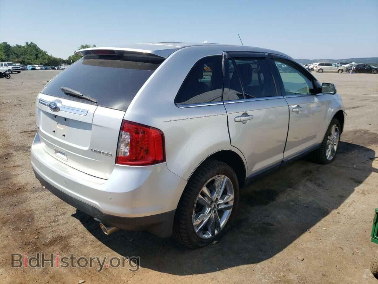 2011 FORD EDGE - VIN: 2FMDK3KCXBBB64437 - Photo 4