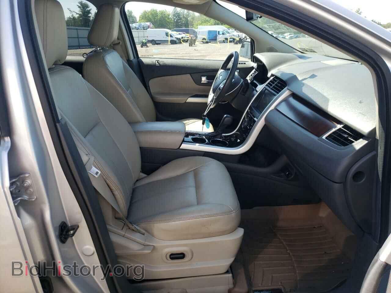 2011 FORD EDGE - VIN: 2FMDK3KCXBBB64437 - Photo 5