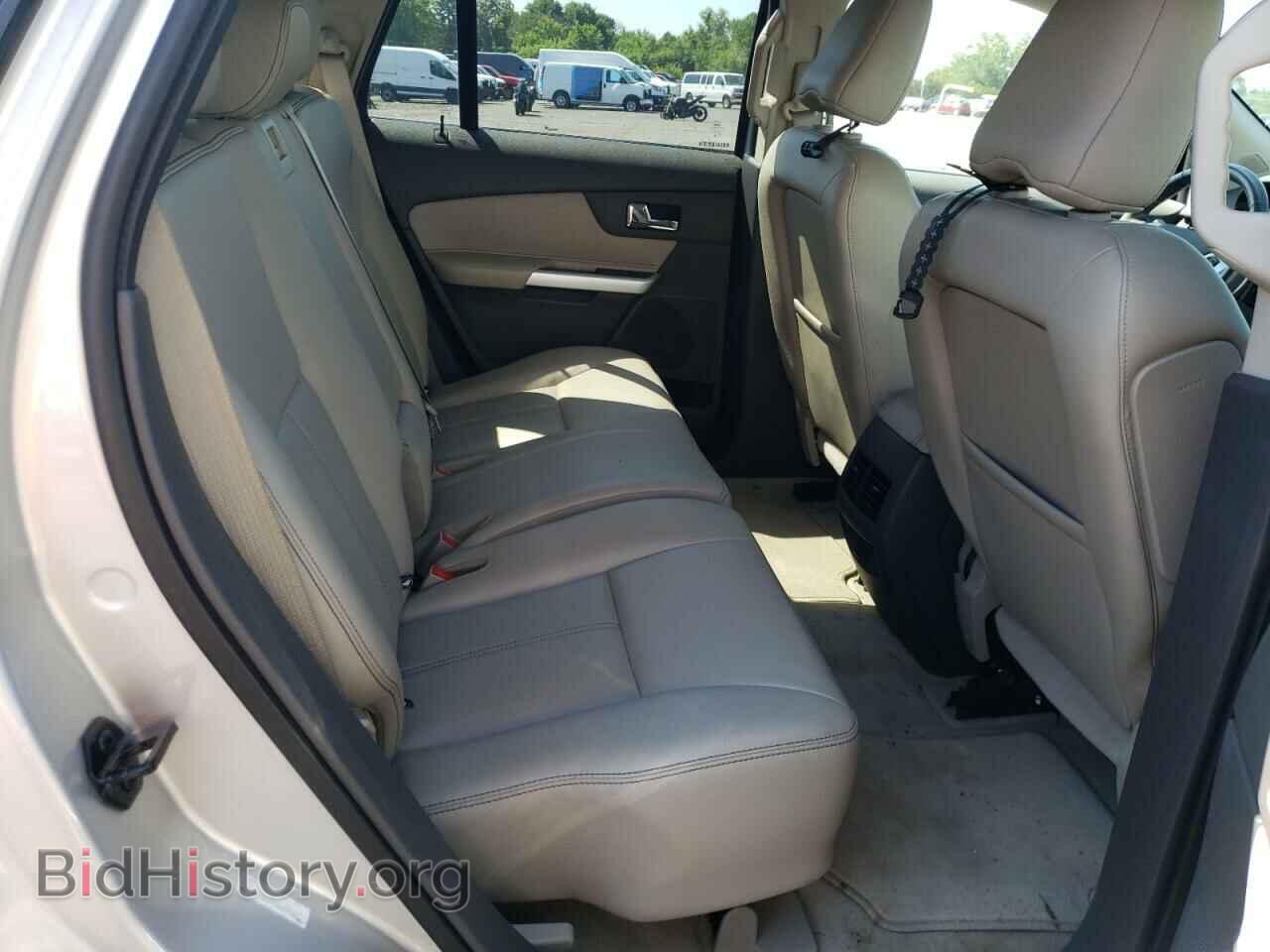 2011 FORD EDGE - VIN: 2FMDK3KCXBBB64437 - Photo 6