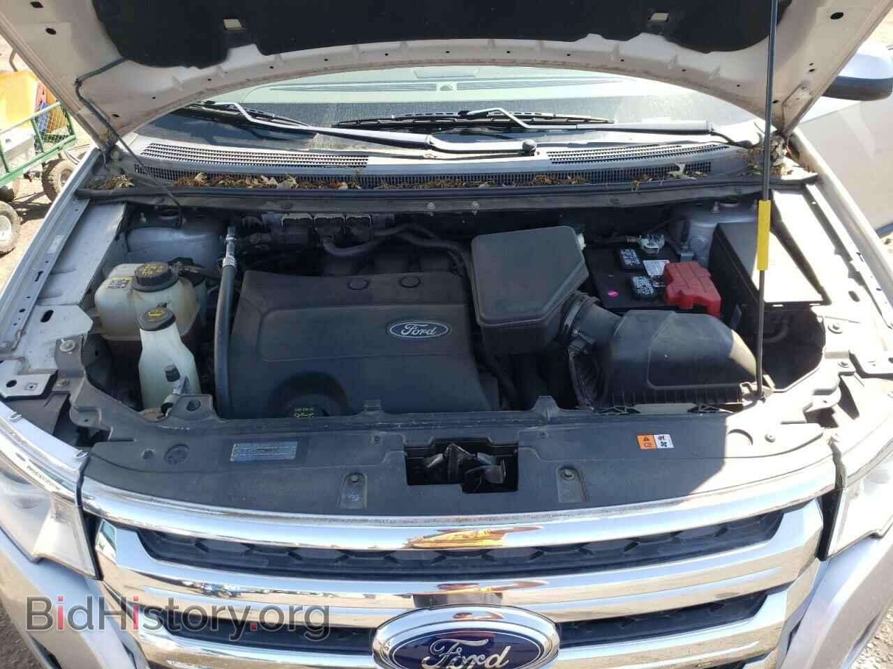 2011 FORD EDGE - VIN: 2FMDK3KCXBBB64437 - Photo 7