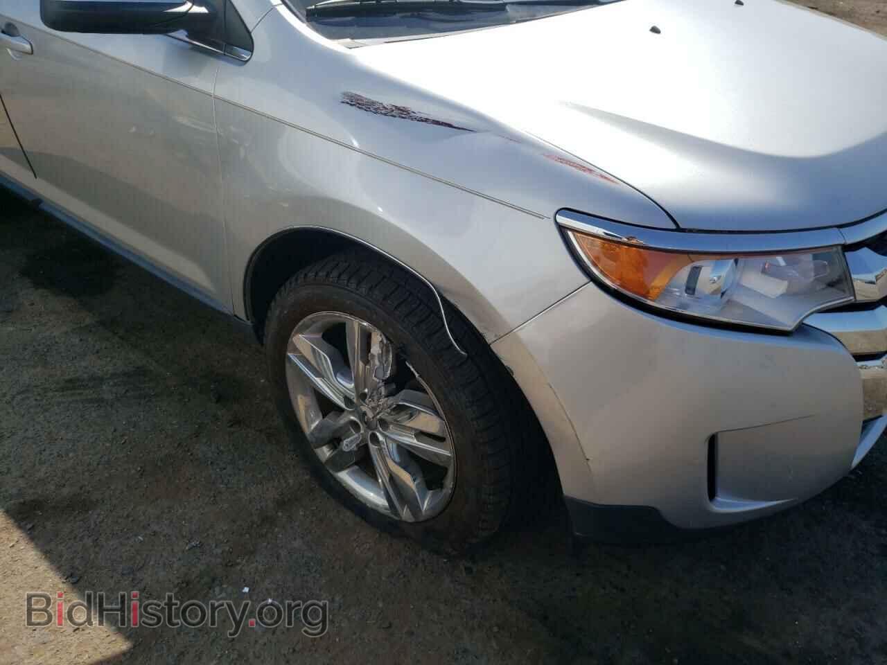 2011 FORD EDGE - VIN: 2FMDK3KCXBBB64437 - Photo 9