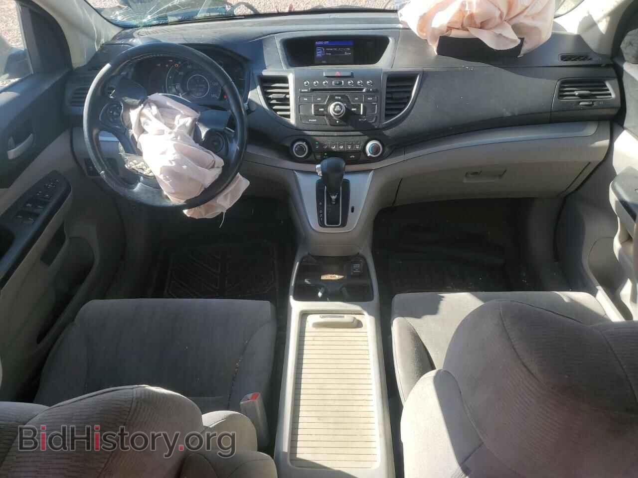 2013 HONDA CRV - VIN: 5J6RM3H32DL030322 - Фото 8