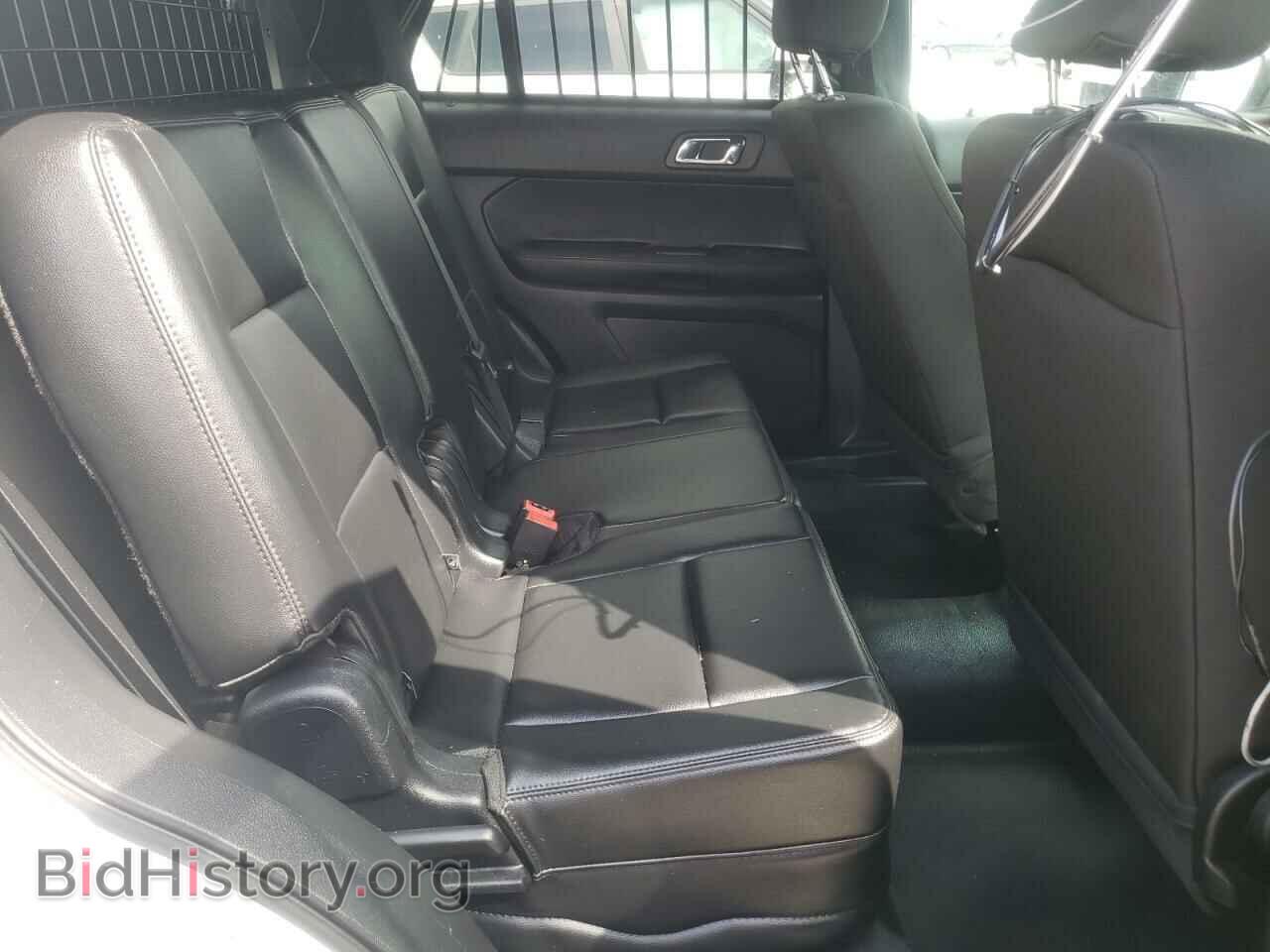 2016 FORD EXPLORER - VIN: 1FM5K8AR7GGA08220 - Фото 6