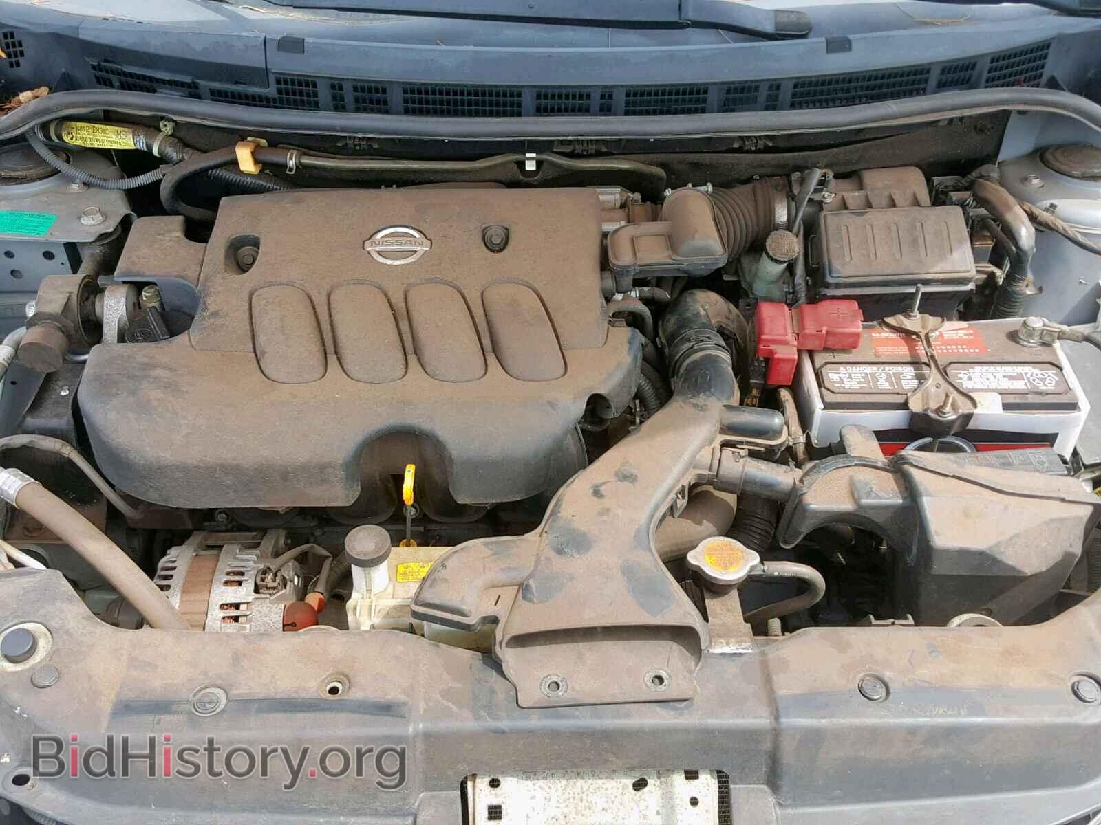 2007 NISSAN VERSA - VIN: 3N1BC13E77L455053 - Фото 7