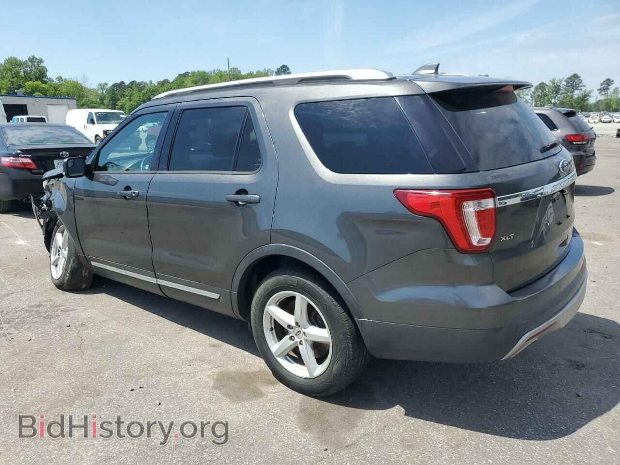 2016 FORD EXPLORER - VIN: 1FM5K8D85GGC19483 - Photo 2