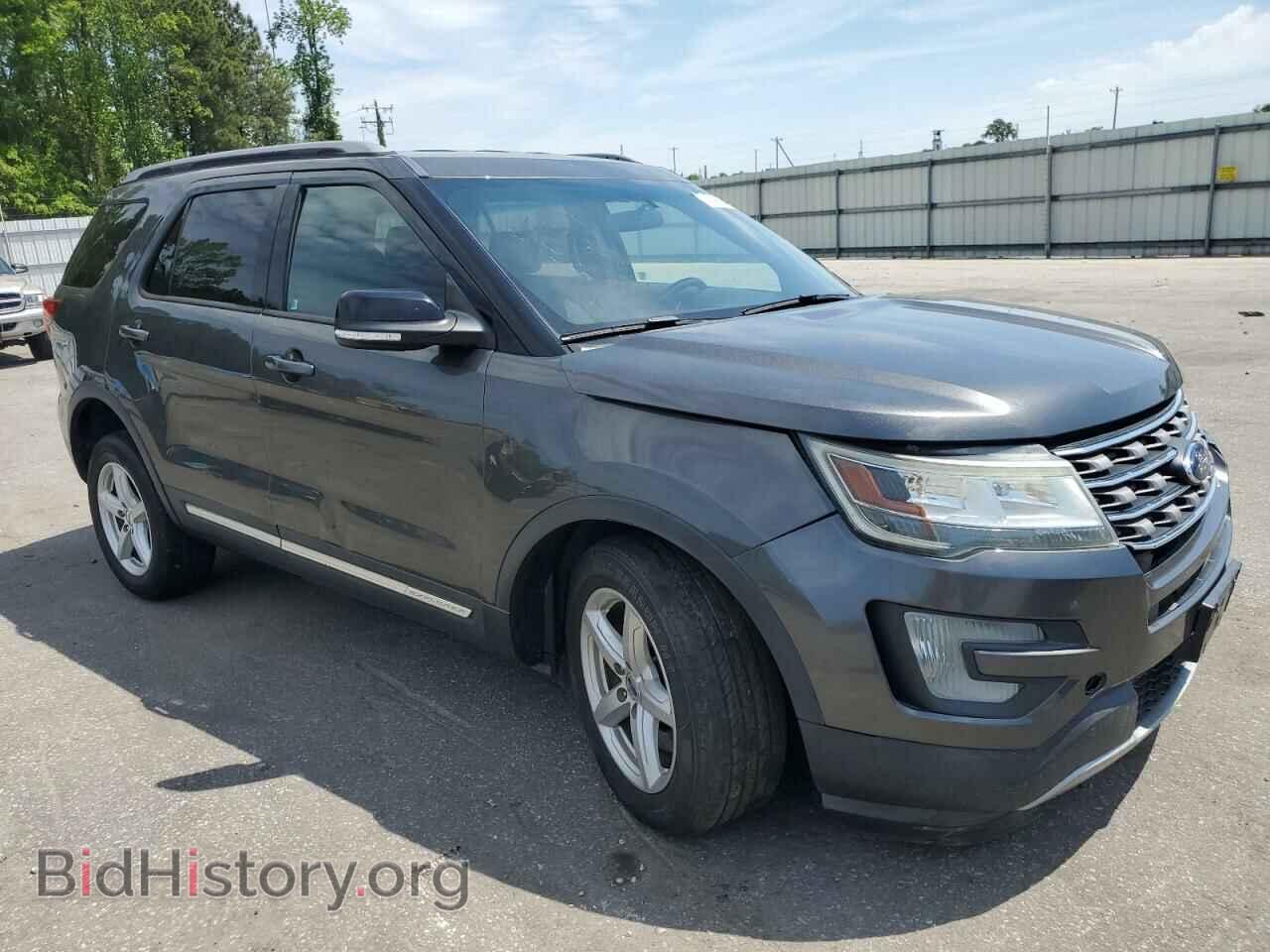 2016 FORD EXPLORER - VIN: 1FM5K8D85GGC19483 - Photo 4