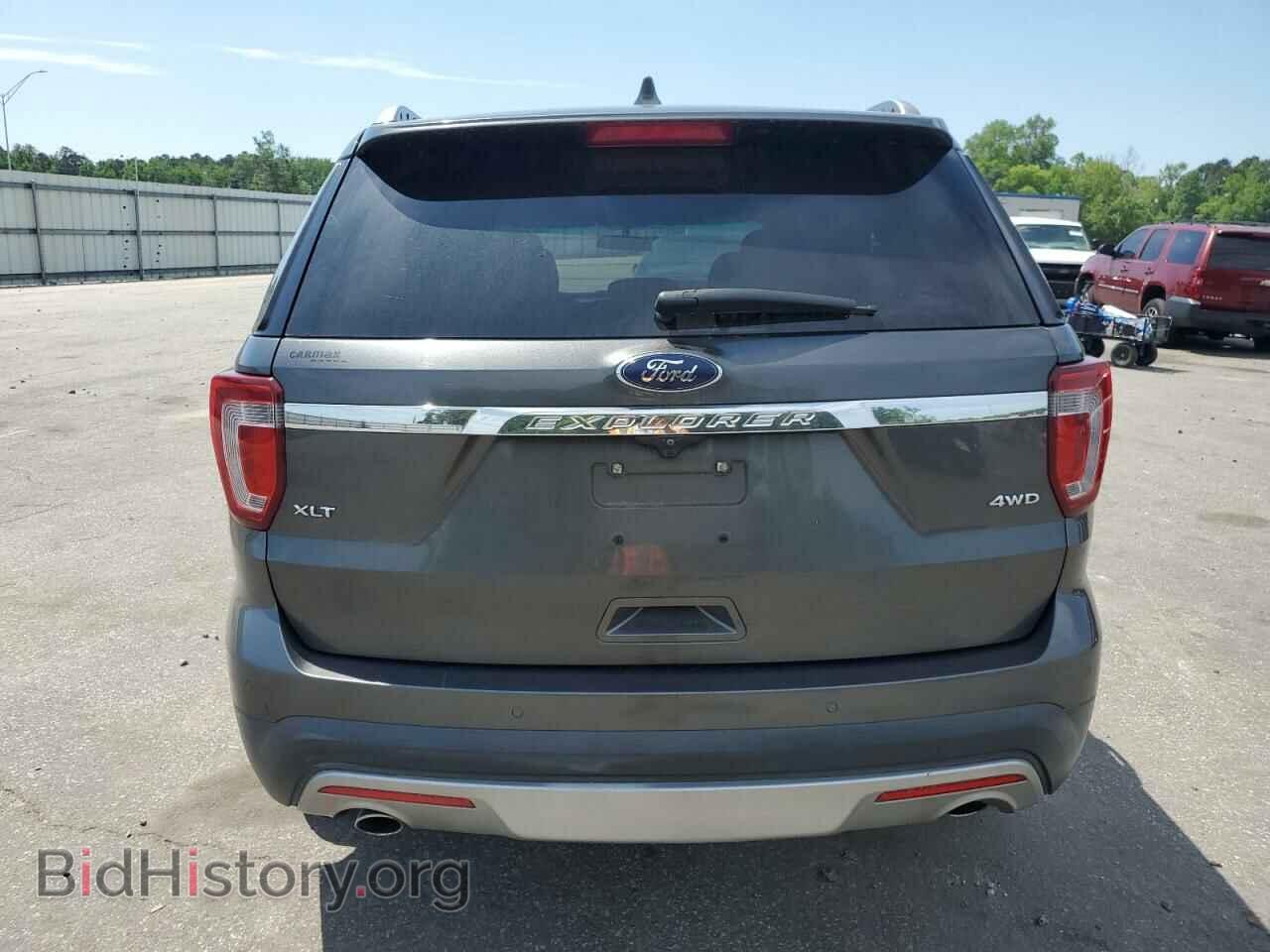 2016 FORD EXPLORER - VIN: 1FM5K8D85GGC19483 - Photo 6
