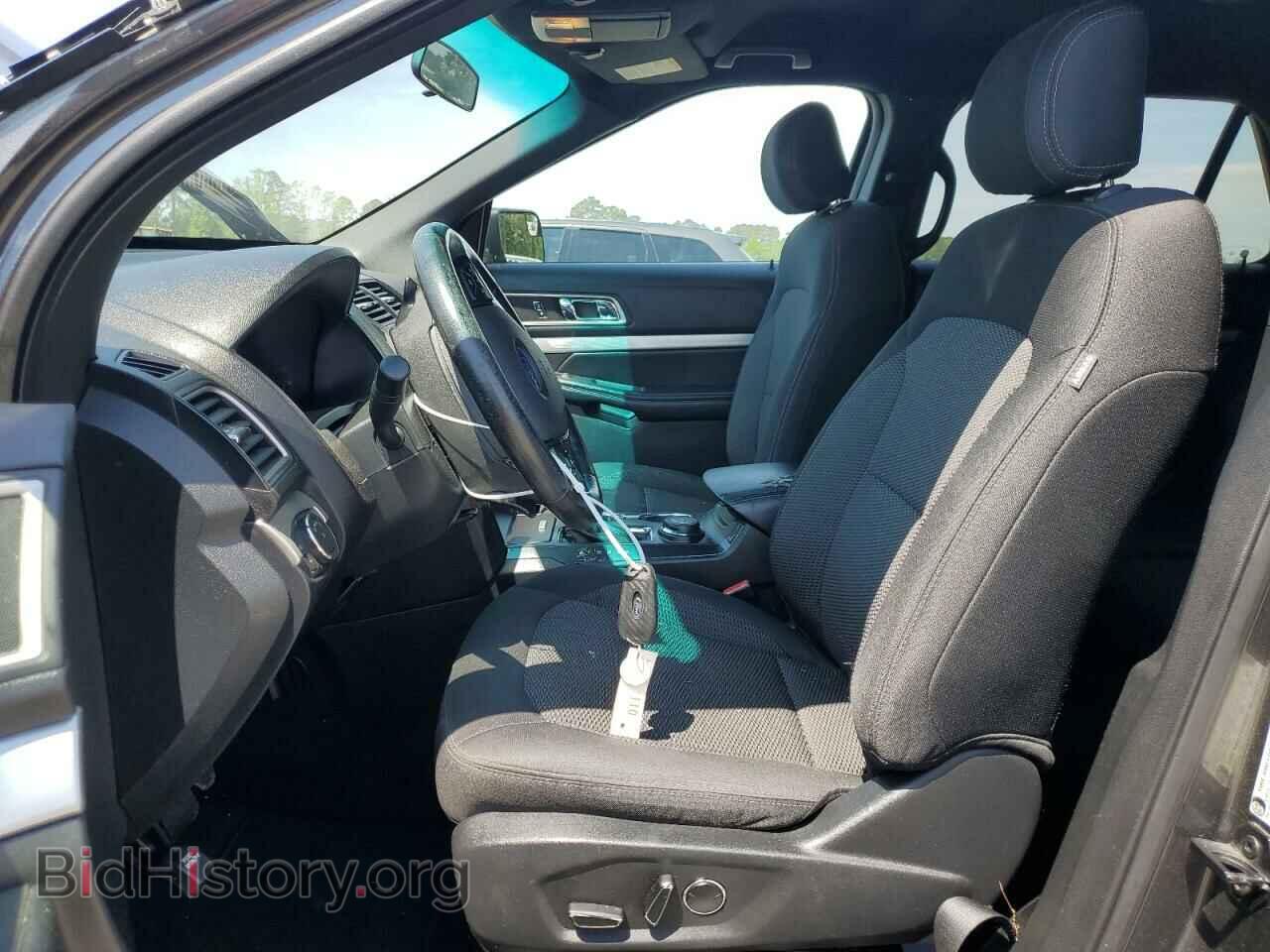 2016 FORD EXPLORER - VIN: 1FM5K8D85GGC19483 - Photo 7