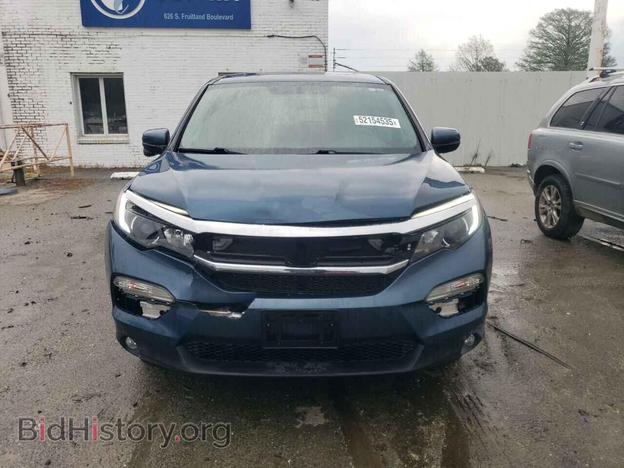2017 HONDA PILOT - VIN: 5FNYF6H50HB087738 - Фото 5