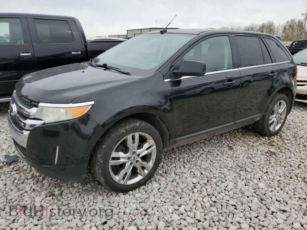 Photo 2FMDK3KC6BBA26636 - FORD EDGE 2011