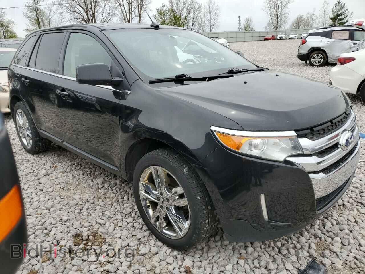 2011 FORD EDGE - VIN: 2FMDK3KC6BBA26636 - Photo 4