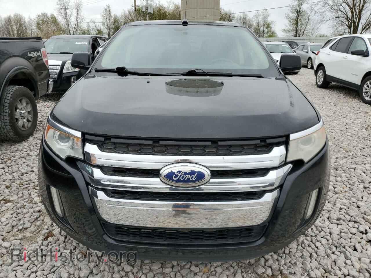 2011 FORD EDGE - VIN: 2FMDK3KC6BBA26636 - Photo 5