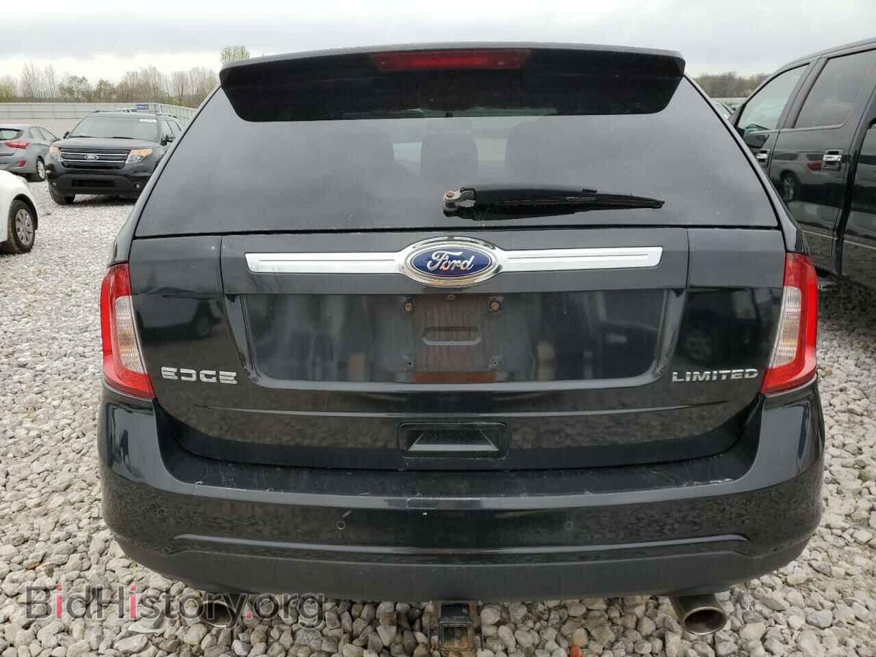 2011 FORD EDGE - VIN: 2FMDK3KC6BBA26636 - Photo 6
