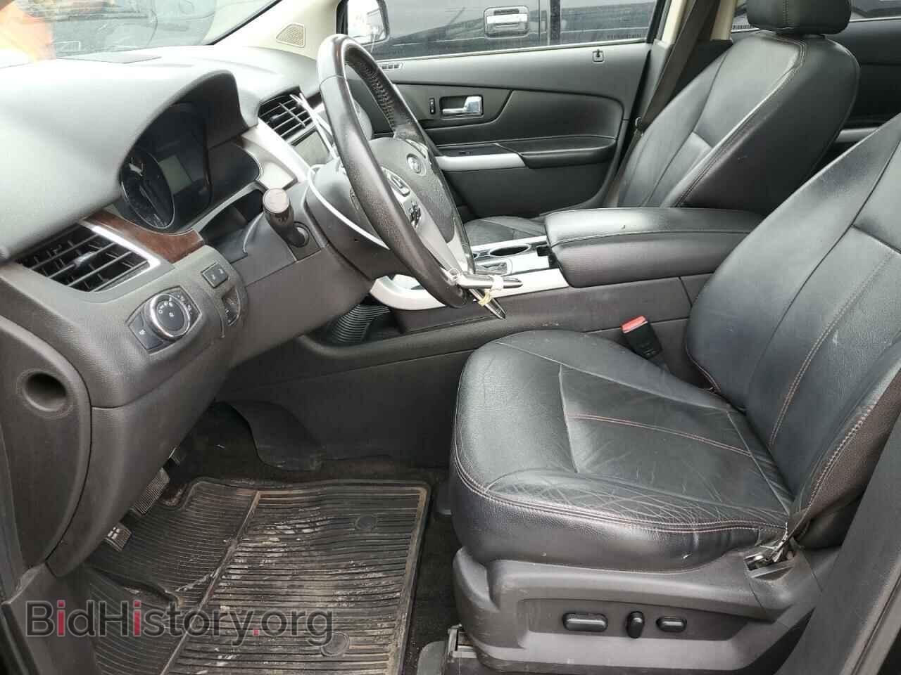 2011 FORD EDGE - VIN: 2FMDK3KC6BBA26636 - Photo 7