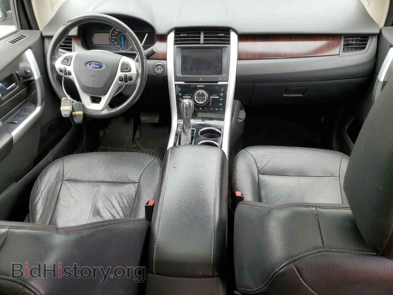 2011 FORD EDGE - VIN: 2FMDK3KC6BBA26636 - Photo 8