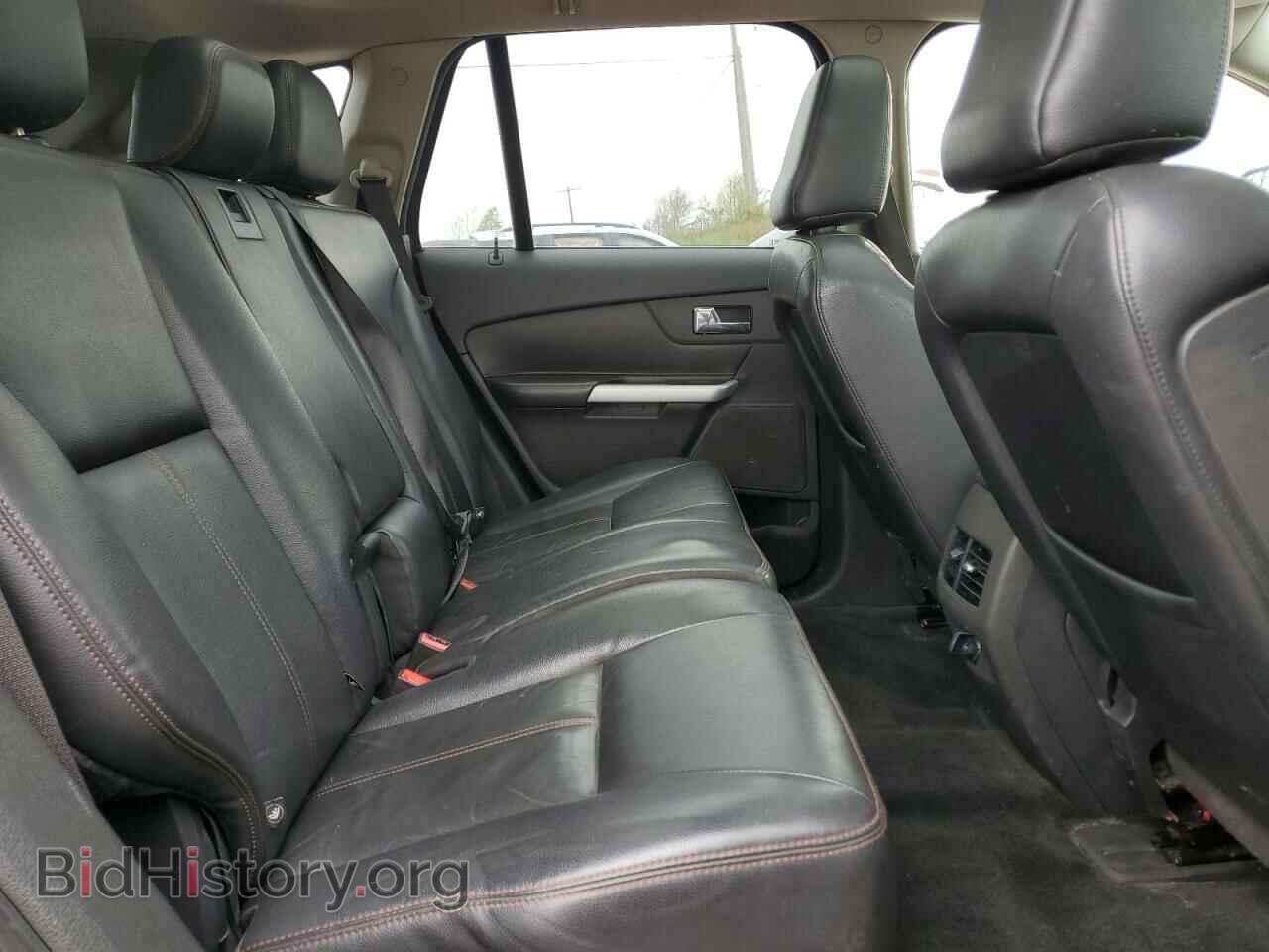 2011 FORD EDGE - VIN: 2FMDK3KC6BBA26636 - Photo 10