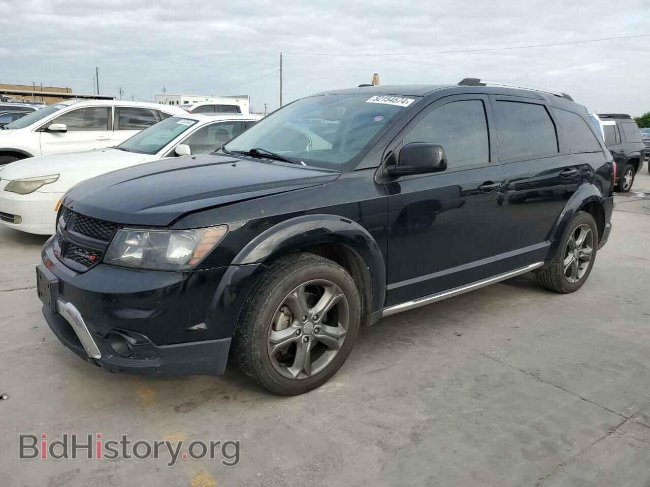 Photo 3C4PDCGG4HT548301 - DODGE JOURNEY 2017