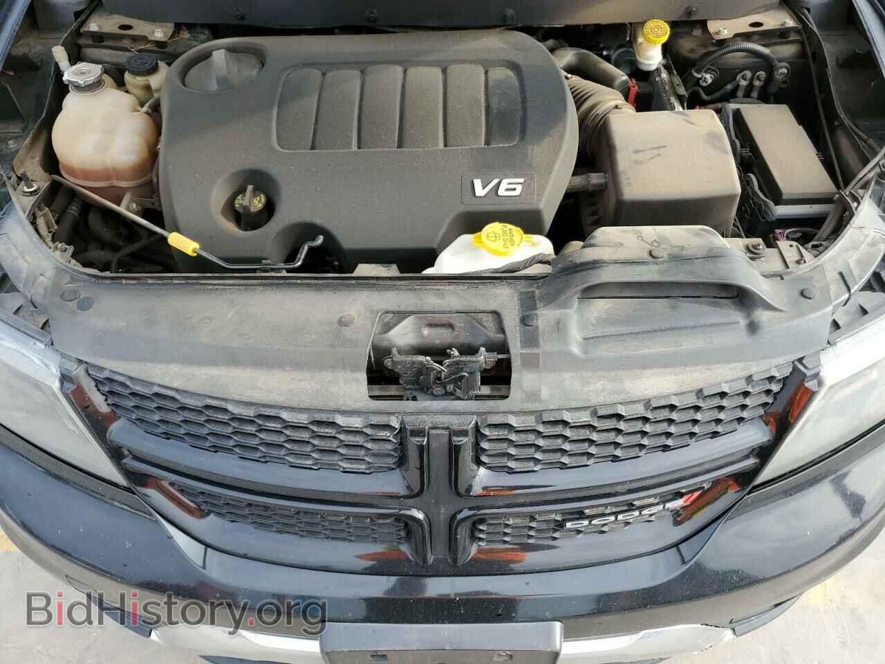 2017 DODGE JOURNEY - VIN: 3C4PDCGG4HT548301 - Фото 12
