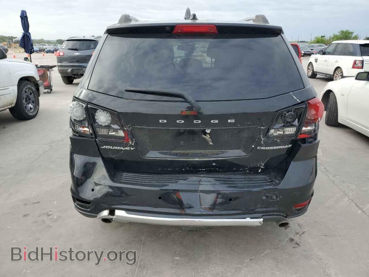 2017 DODGE JOURNEY - VIN: 3C4PDCGG4HT548301 - Фото 6