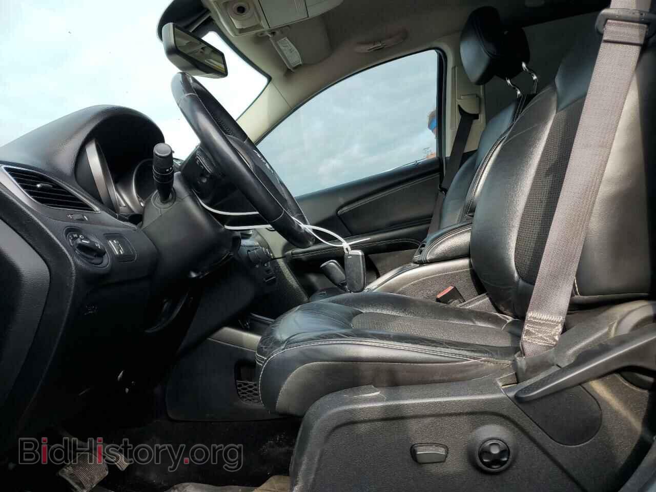 2017 DODGE JOURNEY - VIN: 3C4PDCGG4HT548301 - Фото 7