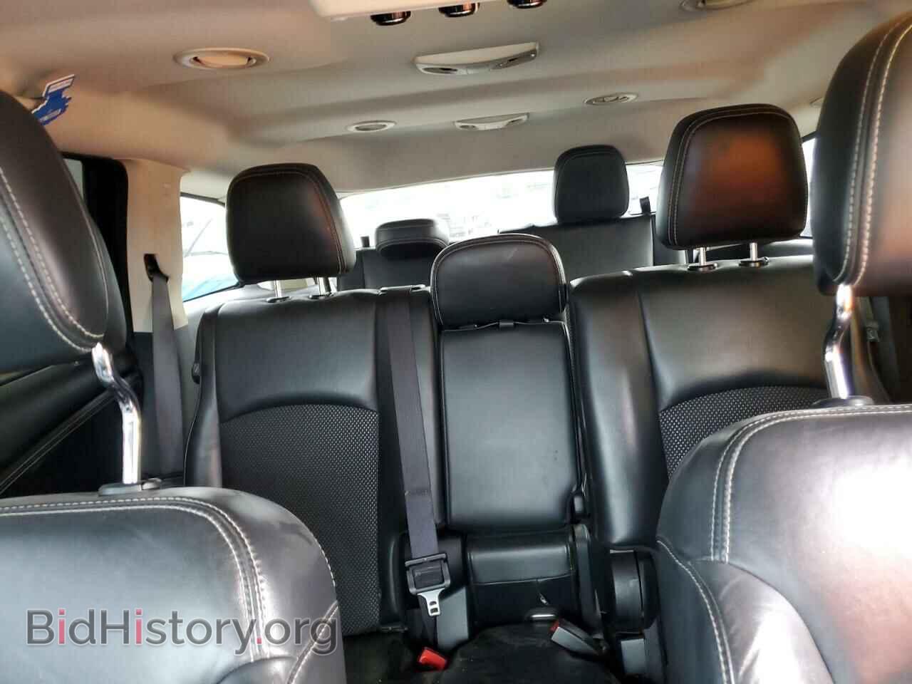 2017 DODGE JOURNEY - VIN: 3C4PDCGG4HT548301 - Фото 10