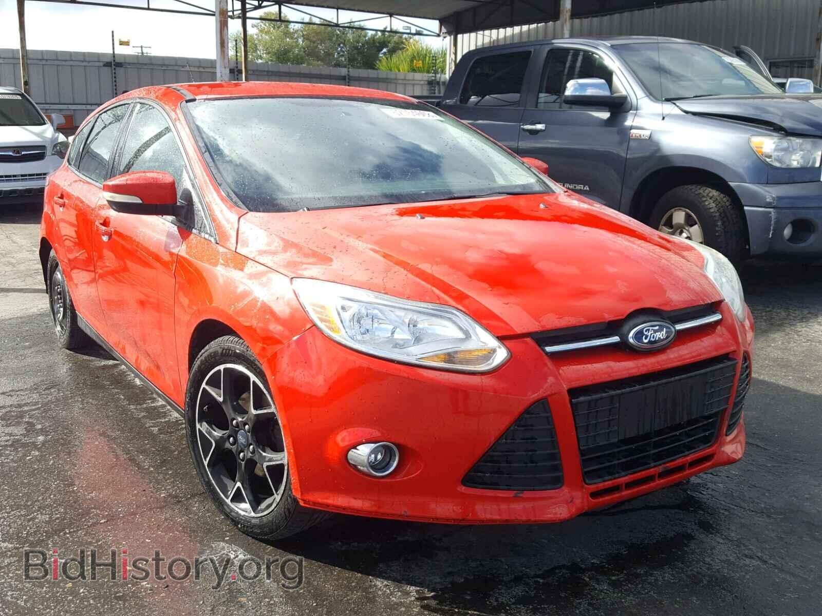 Photo 1FADP3K22EL135361 - FORD FOCUS 2014