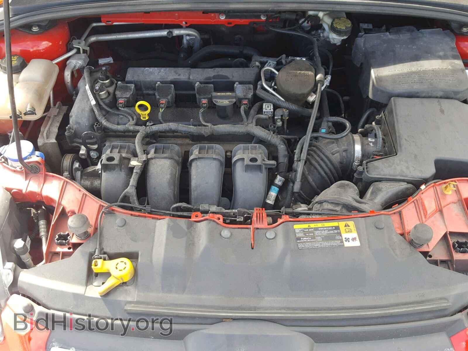 2014 FORD FOCUS - VIN: 1FADP3K22EL135361 - Фото 7