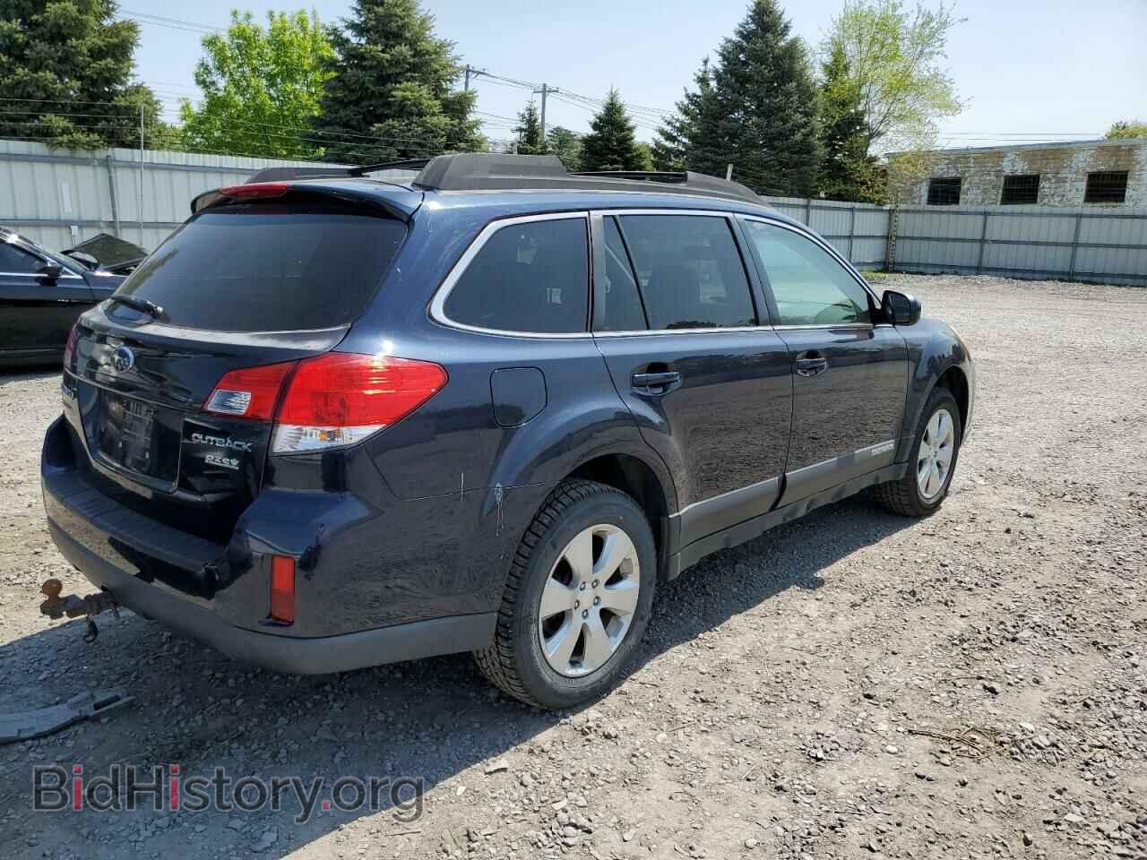 2012 SUBARU OUTBACK - VIN: 4S4BRBCC3C3291706 - Фото 3