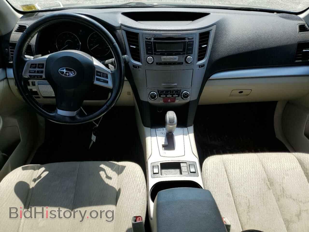 2012 SUBARU OUTBACK - VIN: 4S4BRBCC3C3291706 - Фото 8