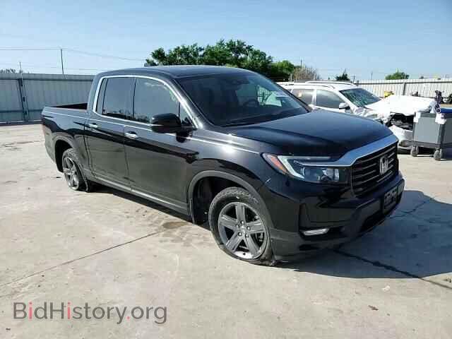 2023 HONDA RIDGELINE - VIN: 5FPYK3F72PB001592 - Фото 11