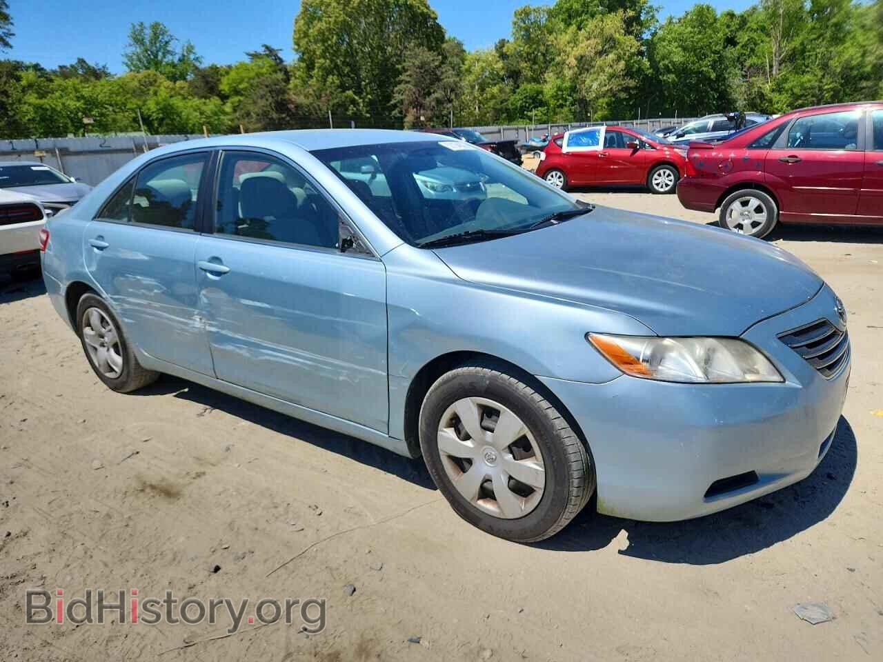 2007 TOYOTA CAMRY - VIN: 4T1BE46KX7U725503 - Фото 4