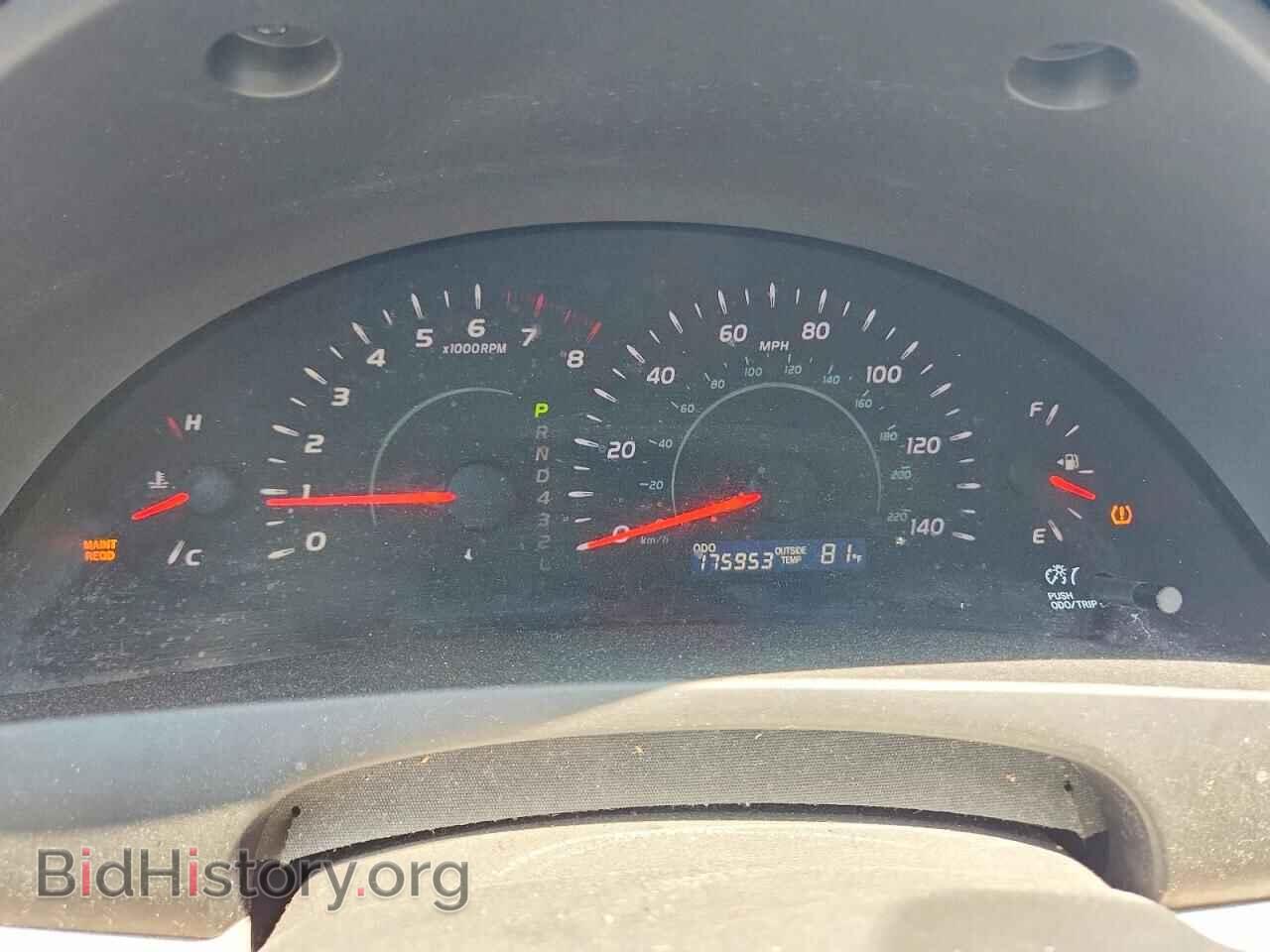 2007 TOYOTA CAMRY - VIN: 4T1BE46KX7U725503 - Фото 9
