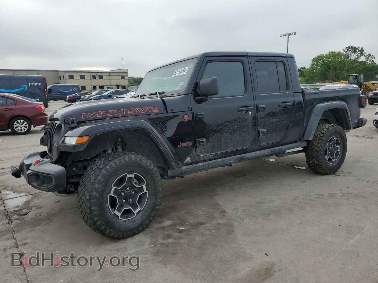 Photo 1C6JJTEG4ML618765 - JEEP GLADIATOR 2021