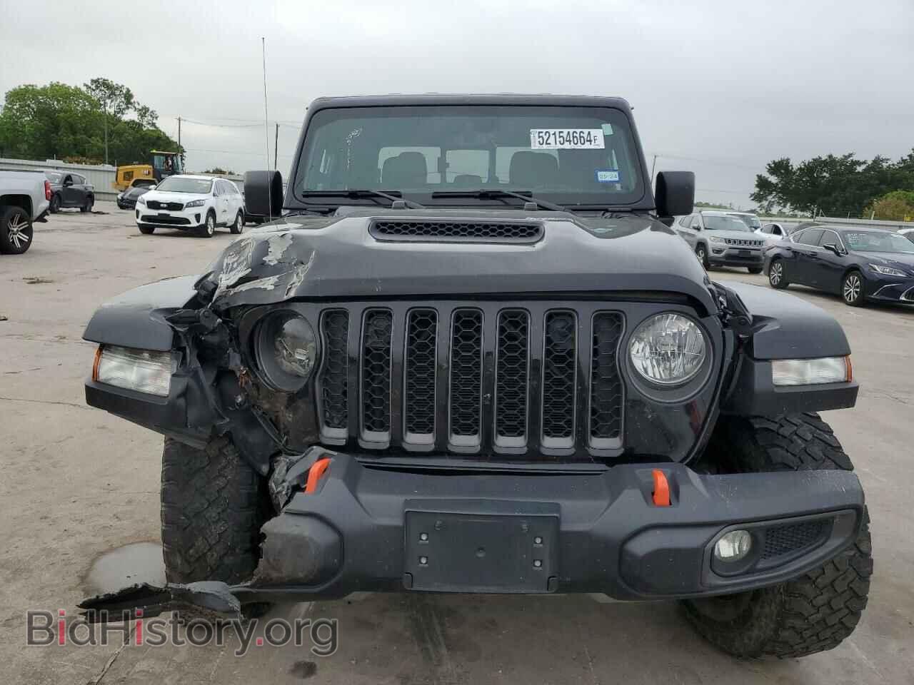 2021 JEEP GLADIATOR - VIN: 1C6JJTEG4ML618765 - Photo 5