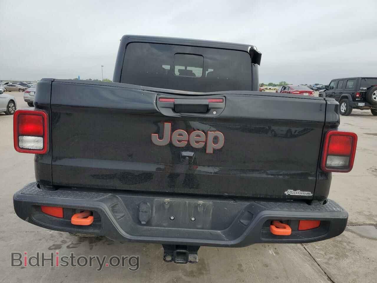 2021 JEEP GLADIATOR - VIN: 1C6JJTEG4ML618765 - Photo 6