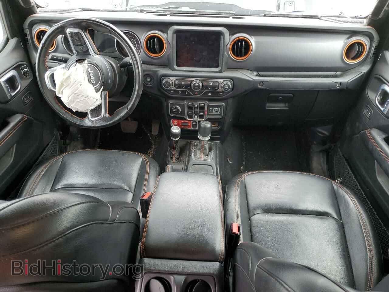 2021 JEEP GLADIATOR - VIN: 1C6JJTEG4ML618765 - Photo 8