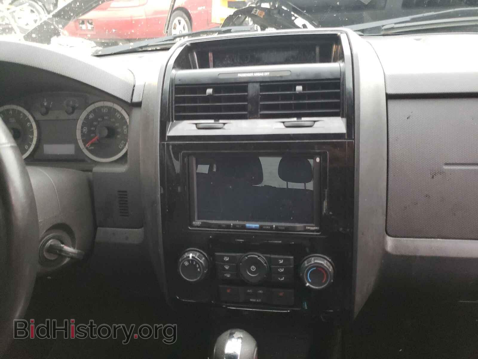 2012 FORD ESCAPE - VIN: 1FMCU0E75CKC13814 - Photo 9