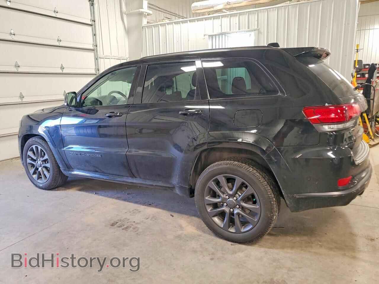 2019 JEEP CHEROKEE - VIN: 1C4RJFCG2KC834725 - Фото 2