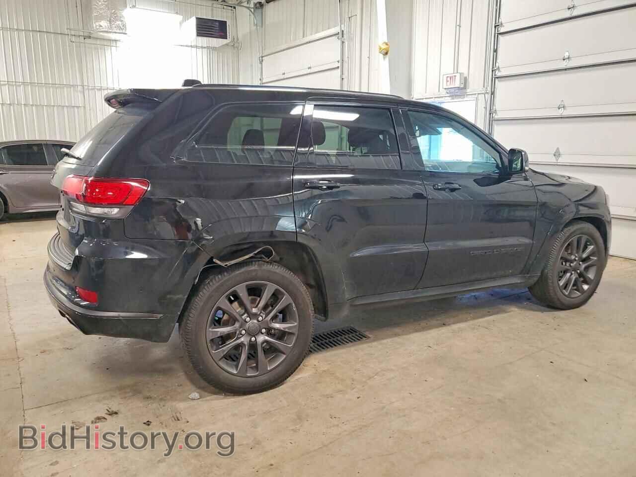 2019 JEEP CHEROKEE - VIN: 1C4RJFCG2KC834725 - Фото 3